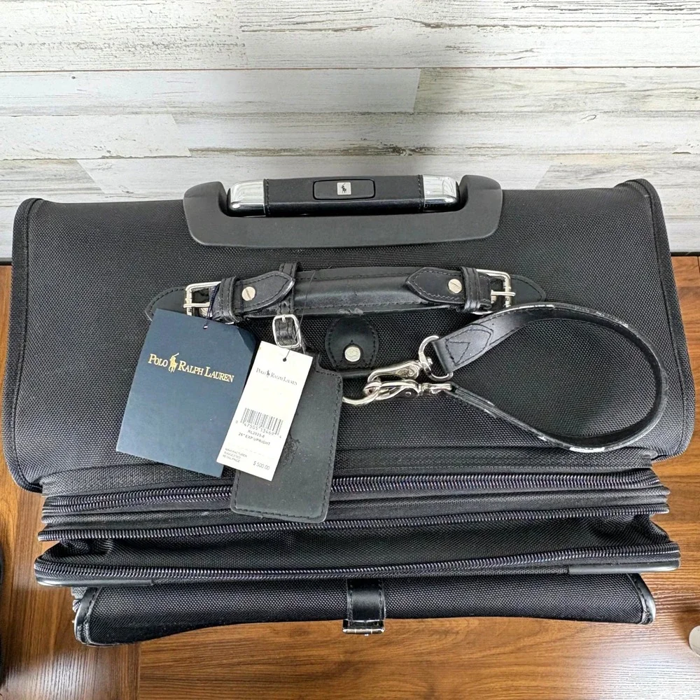 Polo Ralph Lauren Vintage 90s Suitcase 26